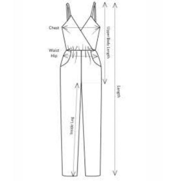 Jumpsuit Size 1X H by Halston Jet Set Jersey Black Like New - Picture 10 of 13